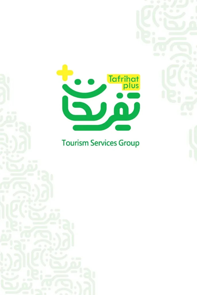 Tafrihat Plus Brand Development