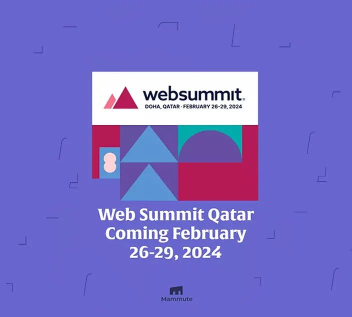 Startup Development at Web Summit Qatar 2024