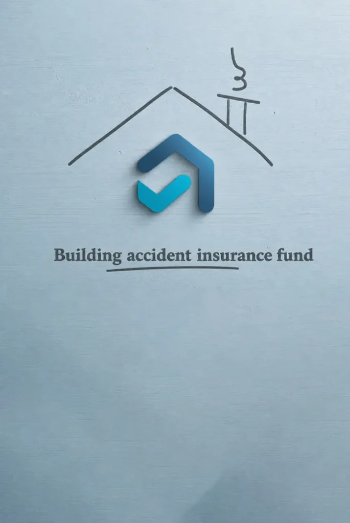 Visual Identity for Building Accident Insurance