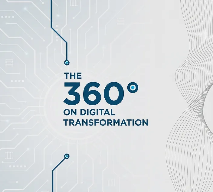 360-Degree Digital Transformation