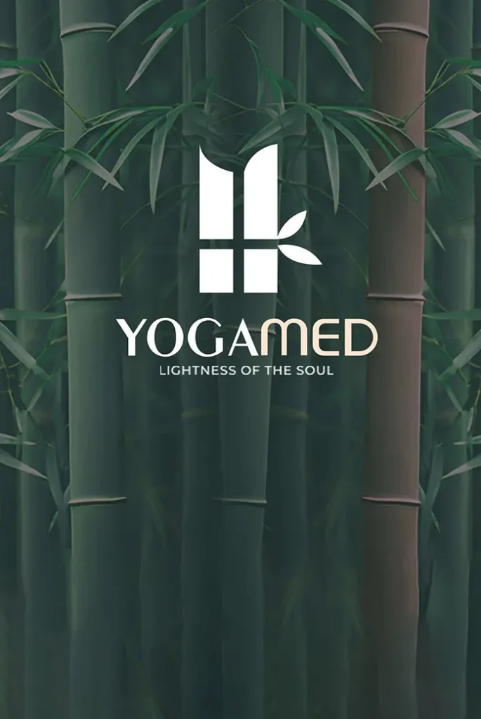Yogamed Brand Development
