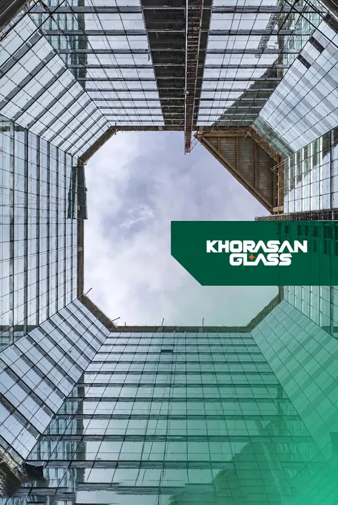 Khorasan Glass Brand Development